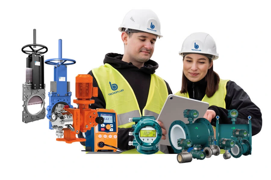 Soluciones Tecnofluid para la industria